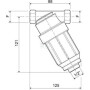 Filtre ARAG 004610