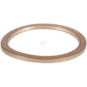 Bague d'étanchéité DEUTZ 01118737
