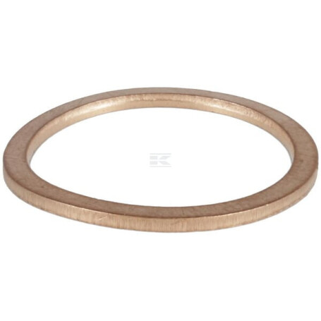 Bague d'étanchéité DEUTZ 01118737