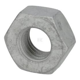 Ecrou hexagonal DEUTZ 01149233