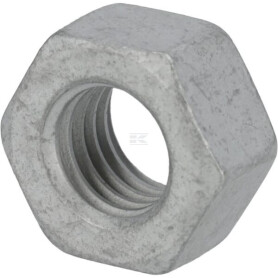 Ecrou hexagonal DEUTZ 01148420