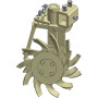 Fraise BRAUN 01176
