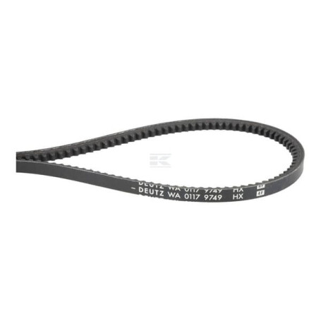 Courroie de traction DEUTZ 01179749