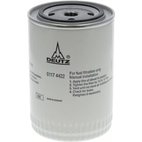 Filtre DEUTZ 01174422