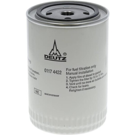 Filtre DEUTZ 01174422