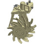 Motoculteur BRAUN 01177
