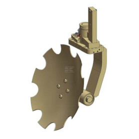 Charrue BRAUN 011681