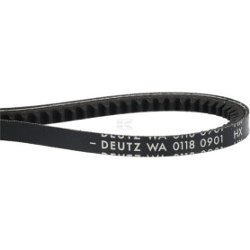 Courroie de traction DEUTZ 01180901
