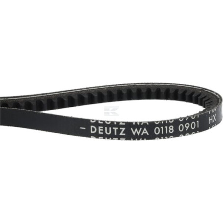 Courroie de traction DEUTZ 01180901
