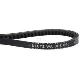 Courroie de traction DEUTZ 01180901