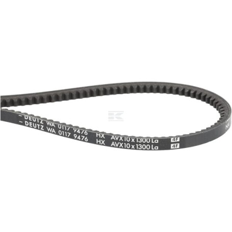 Courroie de traction DEUTZ 01179476