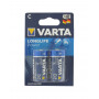 Lot de 2 piles alcalines 1,5V VARTA LR14