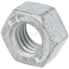 Ecrou hexagonal DEUTZ 01148417