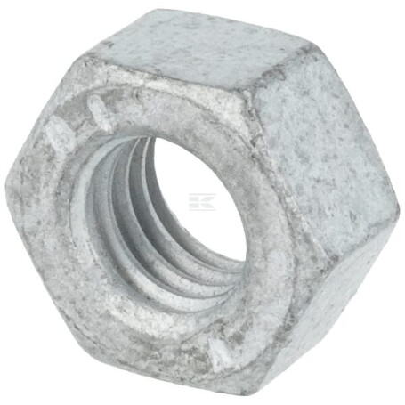 Ecrou hexagonal DEUTZ 01148417