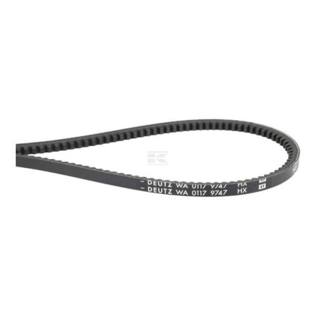 Courroie de traction DEUTZ 01179747