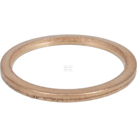 Bague d'étanchéité DEUTZ 01118700