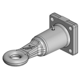 OEillet de remorque SCHARMÜLLER 006646220A02