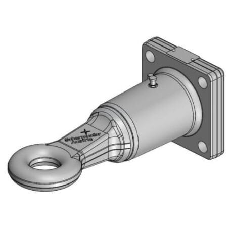 OEillet de remorque SCHARMÜLLER 006646220A02