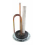 Résistance blindée avec platine anode et joint KREB KREB004601