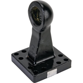 Flanschzugöse Kugelkuppl. 80 mm SCHARMÜLLER 006659010A02