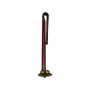 Résistance blindée raccord 1" 1/4 puissance 2500W pliée, livrée avec joint REV REV2520601