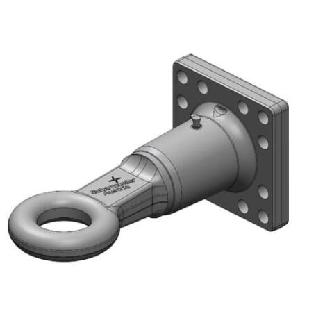 OEillet de remorque SCHARMÜLLER 006656320A02