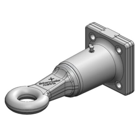 OEillet de remorque SCHARMÜLLER 006526220A02