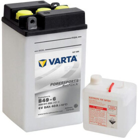 Batterie VARTA 008011004I314PS