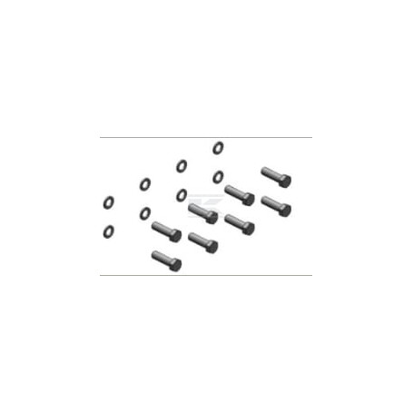Jeu de vis SCHARMÜLLER 00951001