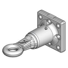 OEillet de remorque SCHARMÜLLER 006546220A02