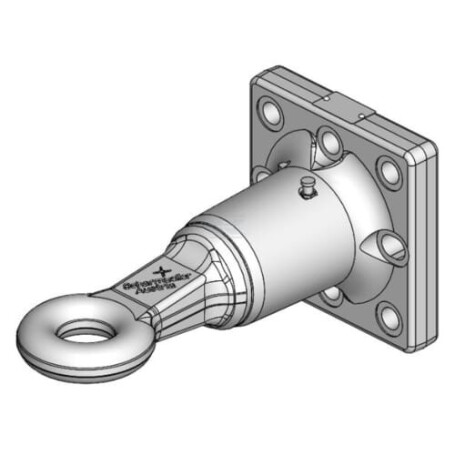 OEillet de remorque SCHARMÜLLER 006546220A02