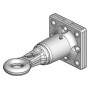 OEillet de remorque SCHARMÜLLER 006546220A02