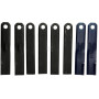 Jeu de lames GIANNI FERRARI 0190000155
