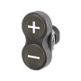 Double-poussoir NEW-ELFIN 020P2NNS45