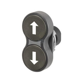 Double-poussoir NEW-ELFIN 020P2LNNS46