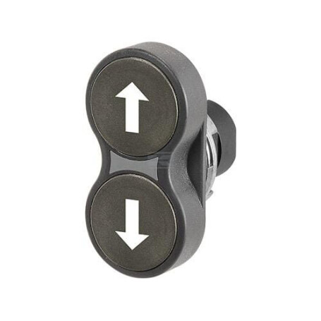 Double-poussoir NEW-ELFIN 020P2LNNS46