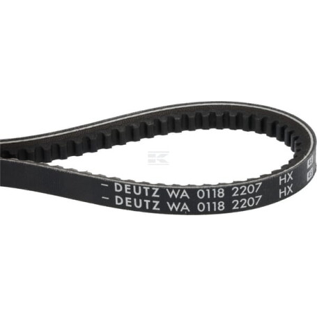 Courroie de traction DEUTZ 01182207