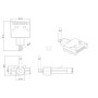 Émetteur UNIVERSEL 01543LA600FLP
