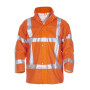 Manteau de pluie orange HYDROWEAR 015850FOM