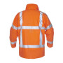 Manteau de pluie orange HYDROWEAR 015850FOM