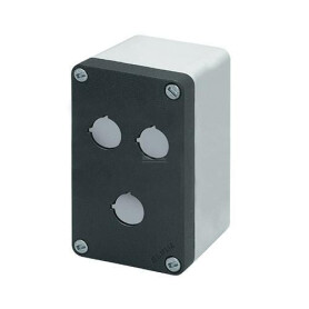 Boîte à poussoirs aluminium NEW-ELFIN 040C08148P3C