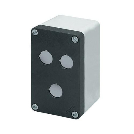 Boîte à poussoirs aluminium NEW-ELFIN 040C08148P3C