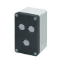 Boîte à poussoirs aluminium NEW-ELFIN 040C08148P3C