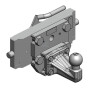 Boulon d'attelage SCHARMÜLLER 03731003A02