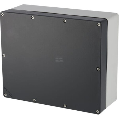 Boîtier en aluminium NEW-ELFIN 040C322612
