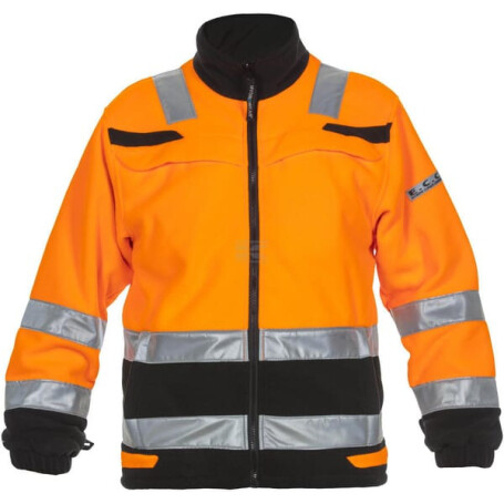 Veste polaire orange-noir HYDROWEAR 04026027F3XL