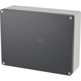 Boîtier en aluminium NEW-ELFIN 040C20268