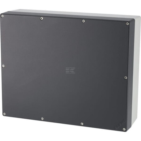 Boîtier en aluminium NEW-ELFIN 040C403213