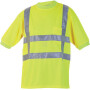 Tee-shirt jaune HYDROWEAR 040413FY2XL