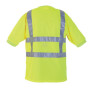 Tee-shirt jaune HYDROWEAR 040413FY2XL